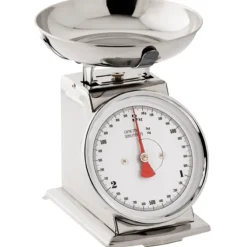 Tellier mechanische weegschaal 3 kg rvs