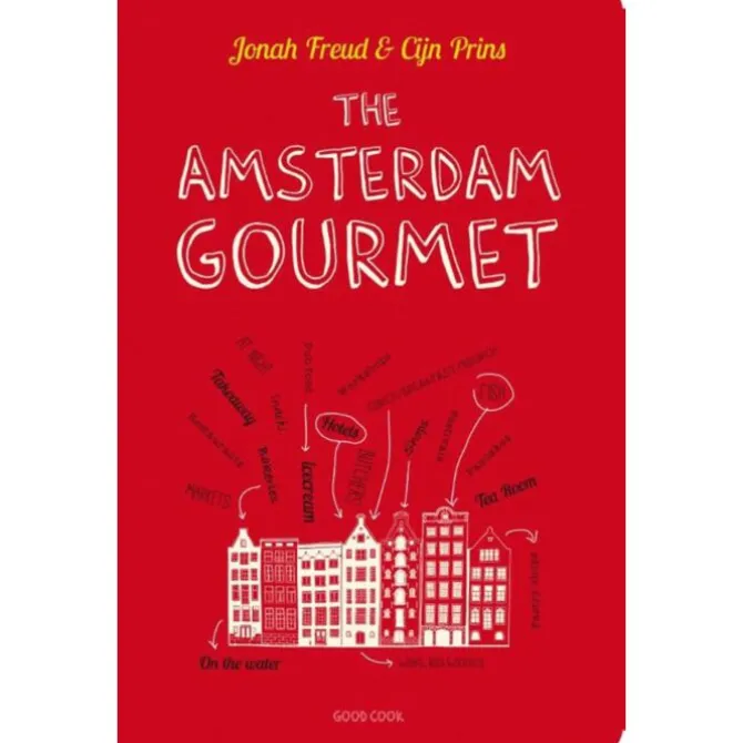 The Amsterdam Gourmet (Engelstalig)