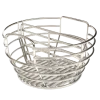 The Bastard Charcoal Basket Medium rvs