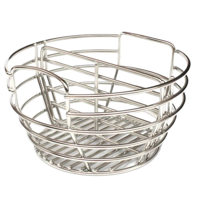 The Bastard Charcoal Basket Medium rvs