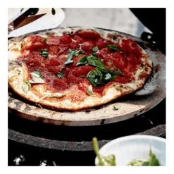The Bastard Double Pizza Cutter rvs
