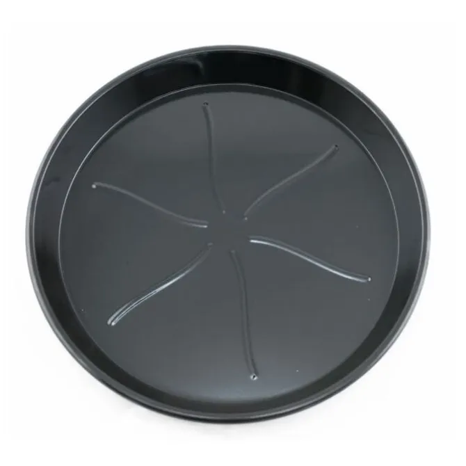 The Bastard druippan Compact ø 25 cm staal
