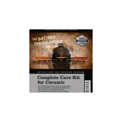 The Bastard Kit Cleaner en Wax Polish 2 x 500 ml