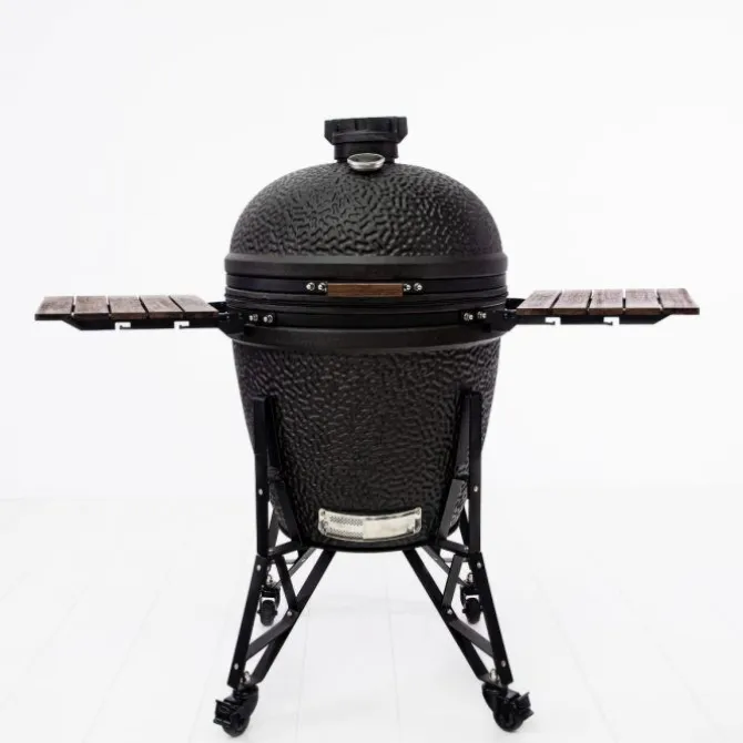 The Bastard Model 2021 XL Urban Compleet barbecue keramiek zwart