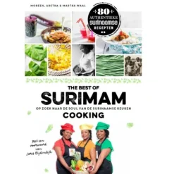 The best of SuriMAM cooking