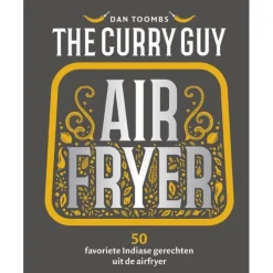 The Curry Guy Airfryer