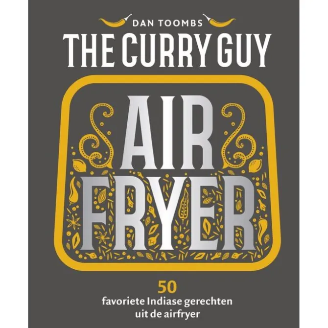 The Curry Guy Airfryer