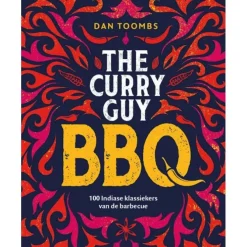 The Curry Guy BBQ: 100 Indiase klassiekers van de barbecue