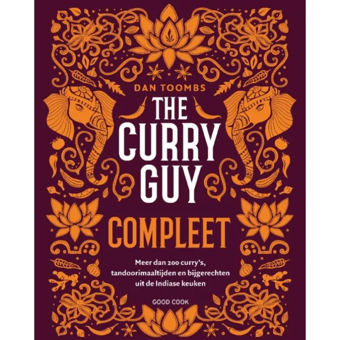 The Curry Guy Compleet