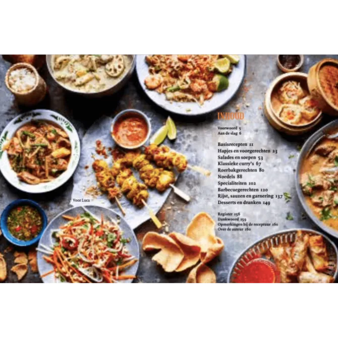 The Curry Guy Thai