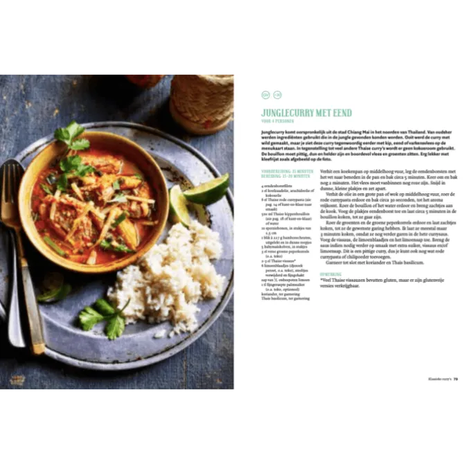 The Curry Guy Thai