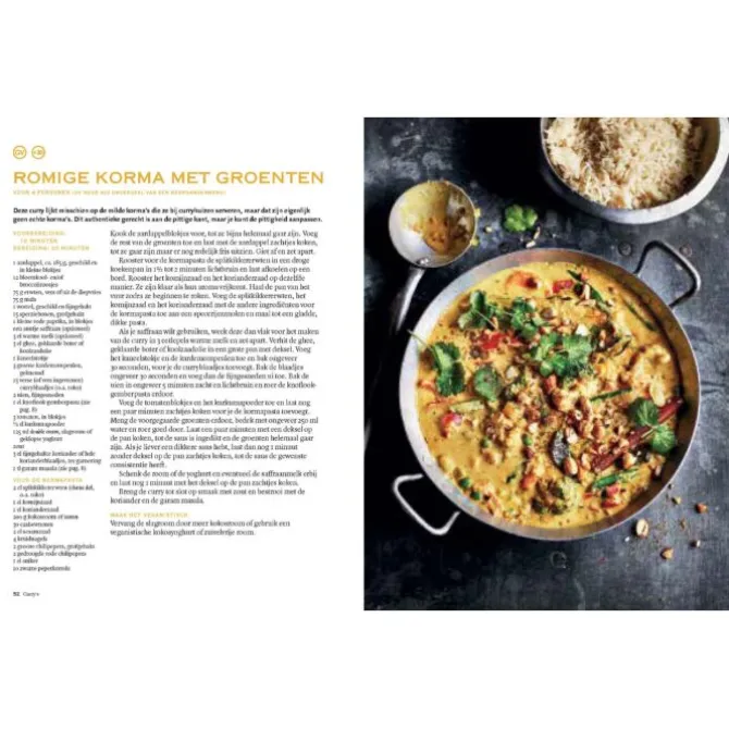 The Curry Guy Veggie