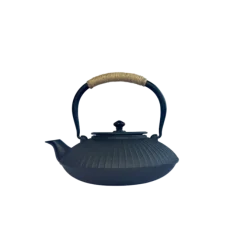 1821 theepot 1,2 liter gietijzer Black