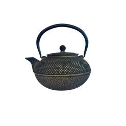 1821 theepot 1,4 liter gietijzer Bronze