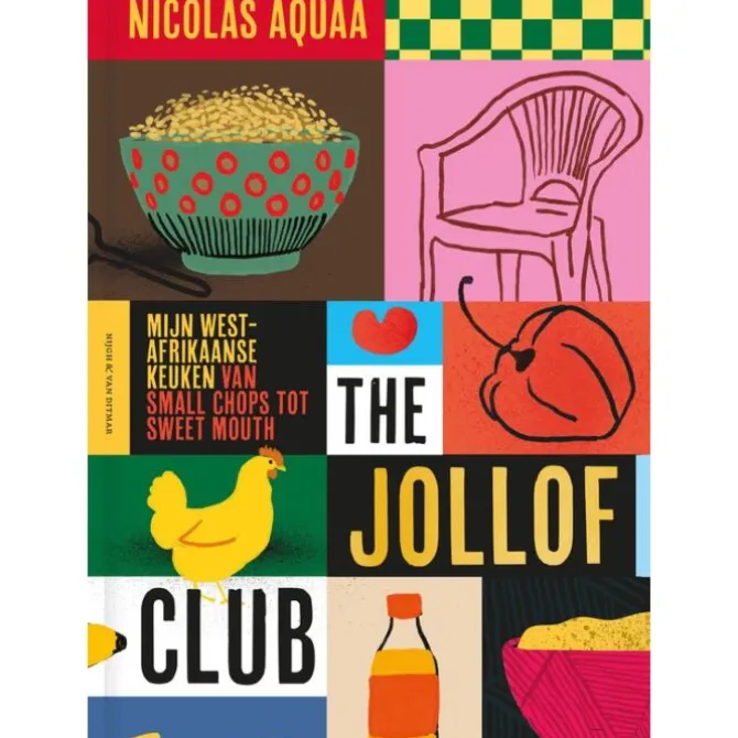 The Jollof club