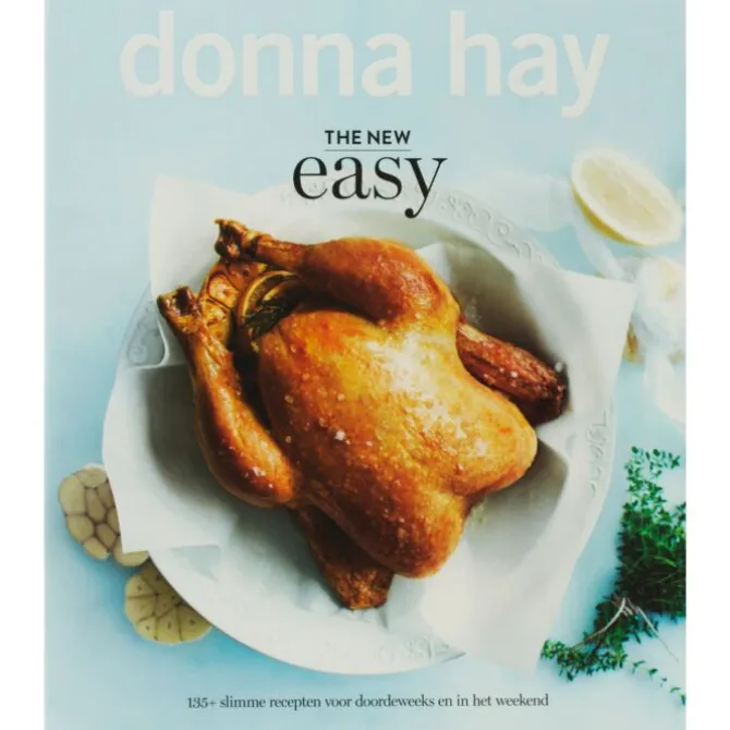 The new easy : Donna Hay