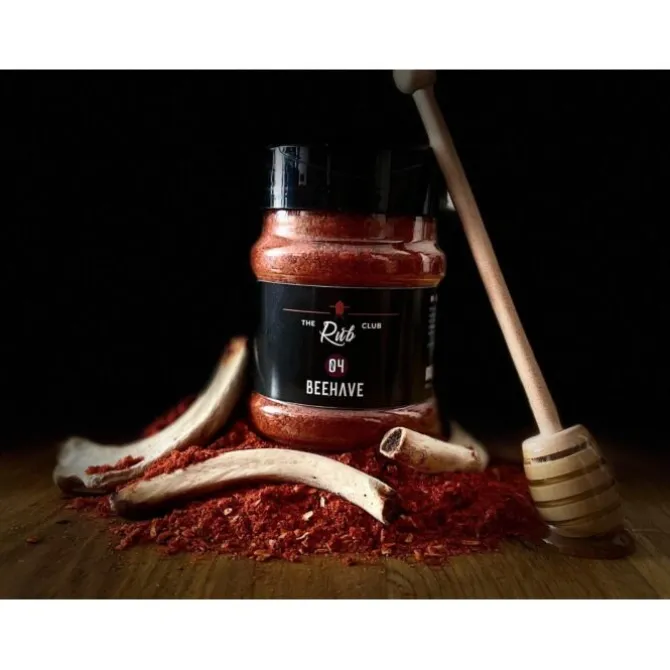 The Rub Club 04 Beehave rub 160 gram