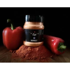 The Rub Club 02 Burnout rub 200 gram