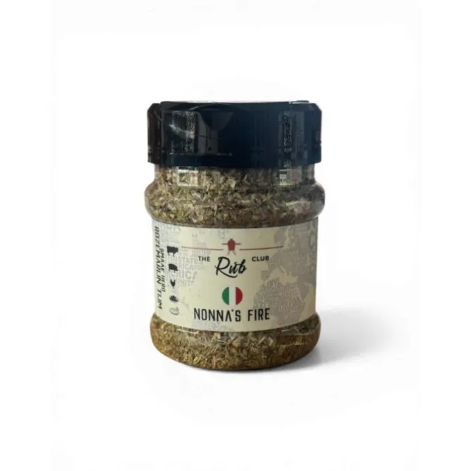 The Rub Club Italian Nonna's Fire 60 gram