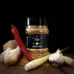 The Rub Club 06 Satayrub 150 gram