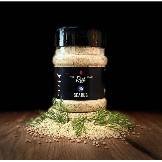 The Rub Club 05 Sea Rub 170 gram