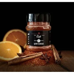 The Rub Club Special Edition Winterrub 170 gram