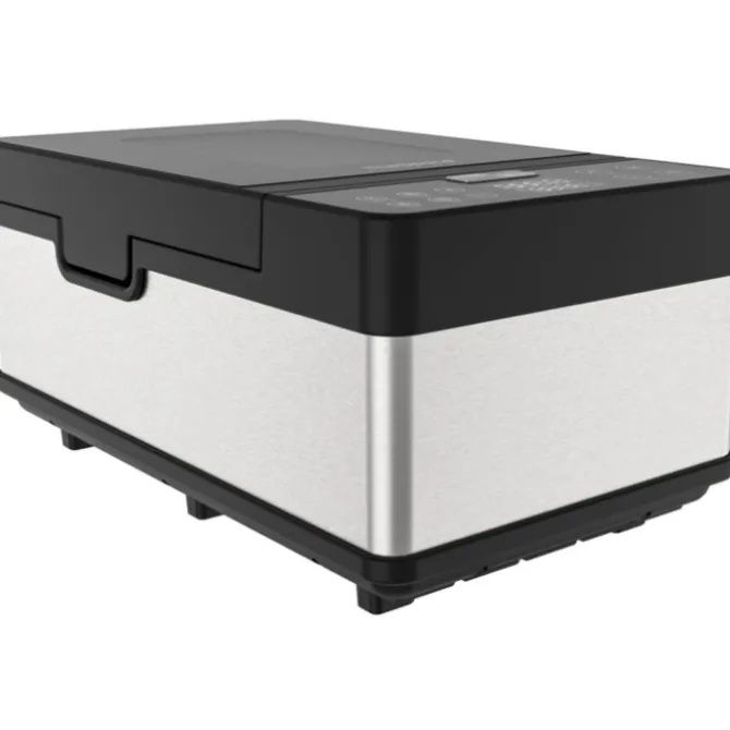 The Space Neovide NVS100 All-in-one zwart rvs