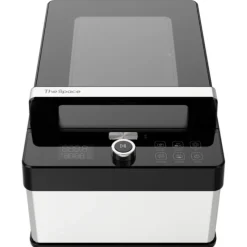 The Space Neovide NVS500 All-in-one zwart rvs