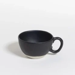 The Table Atelier Cappuccinokop 220 ml Black Pepper