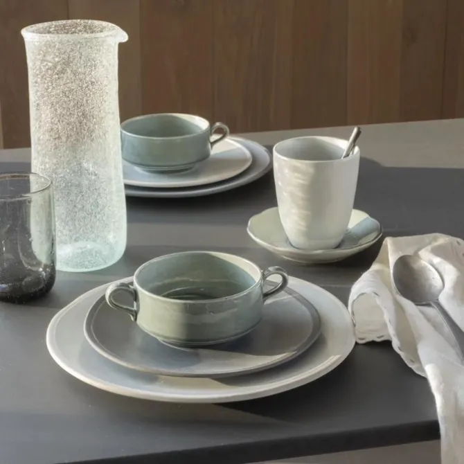 The Table Atelier dinerbord ø 26 cm Sea Salt