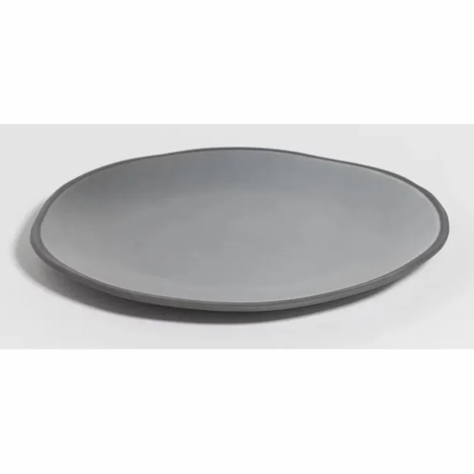 The Table Atelier dinerbord ø 26 cm Black Truffle