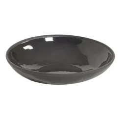 The Table Atelier pastabord ø 22,5 cm Black Olive