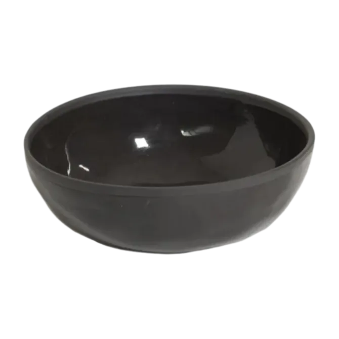 The Table Atelier schaal ø 18 cm 750 ml Black Olive