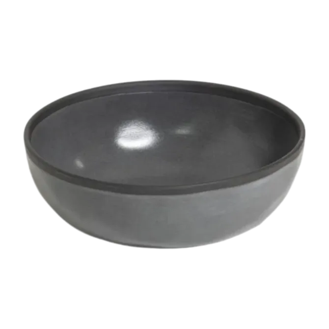 The Table Atelier schaal ø 18 cm 750 ml Black Truffle