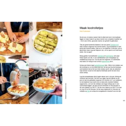Thuis koken - Of: hoe ik ben gestopt me druk te maken om recepten
