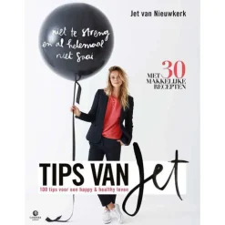 Tips van Jet : niet te streng en al helemaal niet saai
