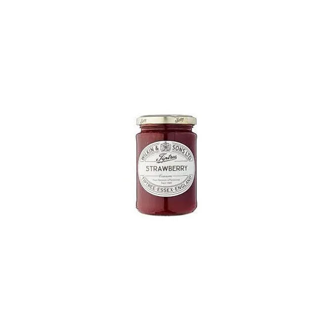 Tiptree aardbeienjam 340 gram