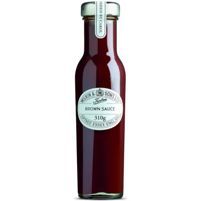 Tiptree Brown Steak saus 310 gram