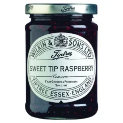 Tiptree Sweet Tip frambozenjam 340 gram