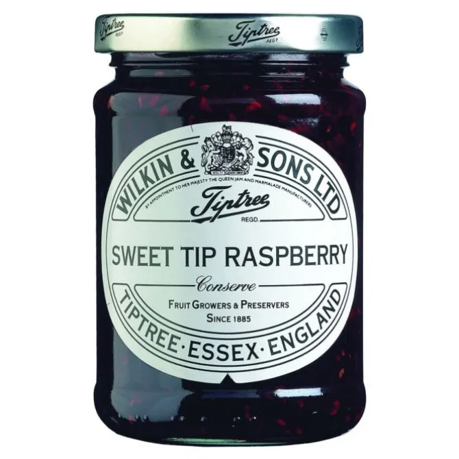 Tiptree Sweet Tip frambozenjam 340 gram