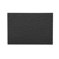 Tiseco Arbin placemat 45 x 33 cm kunstleer brown