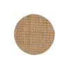 Tiseco Callia placemat rond ø 38 cm zeegras natural