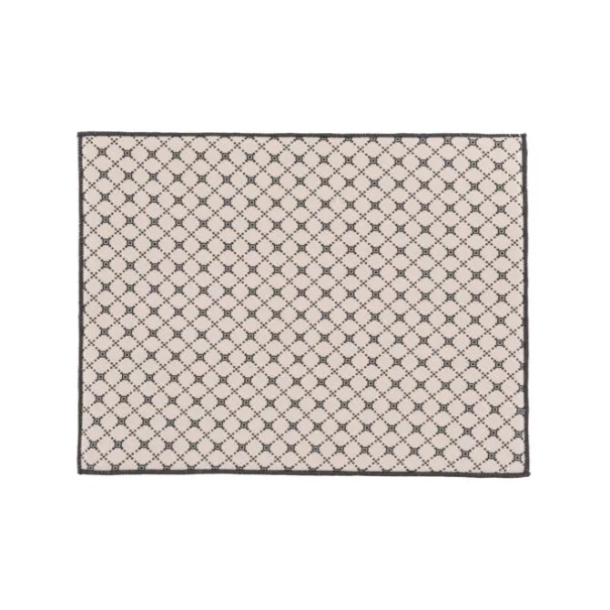Tiseco Diamond afdruipmat 40 x 48 cm polyester