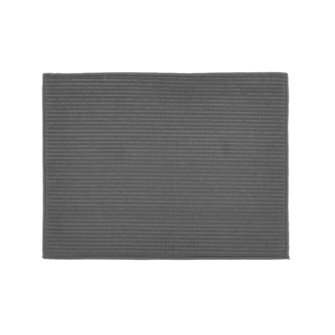 Tiseco Diamond afdruipmat 40 x 48 cm polyester