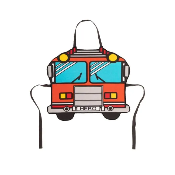 Tiseco Hero kinderschort 60 x 55 cm katoen