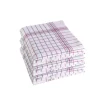 Tiseco Horeca theedoek 70 x 70 cm katoen 3 stuks