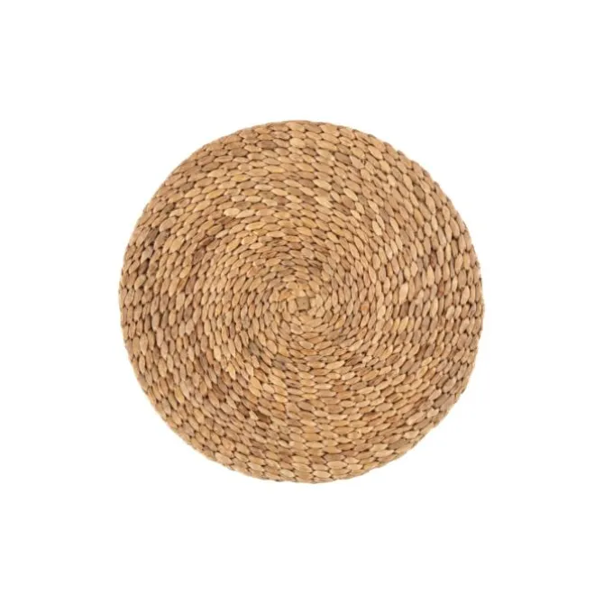 Tiseco Kamar placemat rond ø 36 cm waterhyacint