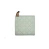 Tiseco Myrna pannenlap 20 x 20 cm katoen green 2 stuks