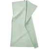 Tiseco Myrna theedoek 50 x 70 cm katoen green 3 stuks
