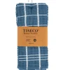 Tiseco Oman vaatdoek 32 x 35 cm katoen pink 6 stuks